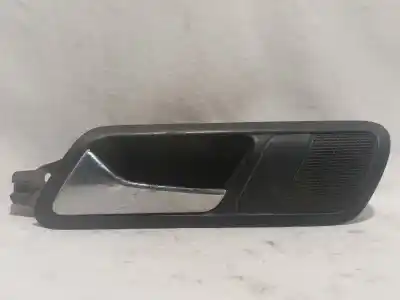 Peça sobressalente para automóvel em segunda mão puxador interior traseiro esquerdo por volkswagen passat berlina (3c2) highline referências oem iam 3c4839113