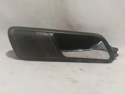 Peça sobressalente para automóvel em segunda mão puxador interior traseiro direito por volkswagen passat berlina (3c2) highline referências oem iam 3c4839114