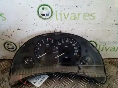 Автозапчасти б/у ПРИБОРНАЯ ДОСКА за OPEL COMBO  ссылки OEM IAM  110008988003 09166808FB