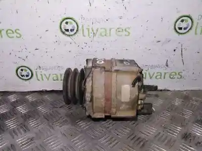 Second-hand car spare part ALTERNATOR for NISSAN VANETTE CARGO  OEM IAM references 9120335001  