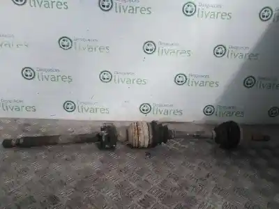 Pezzo di ricambio per auto di seconda mano trasmissione anteriore destra per opel astra gtc sport riferimenti oem iam 13124676