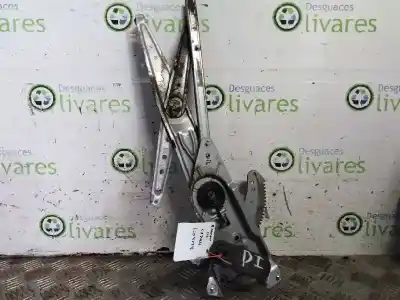 Автозапчастина б/у регулятор вікна передній лівий для renault kangoo (f/kc0) 1.9 diesel 54 cv / 40 kw посилання на oem iam 