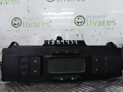 Second-hand car spare part climate control for seat toledo (5p2) 2.0 tdi oem iam references 