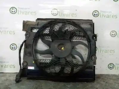 Peça sobressalente para automóvel em segunda mão termoventilador elétrico do radiador de ar condicionado por bmw serie 5 berlina (e39) 3.0 24v cat referências oem iam 