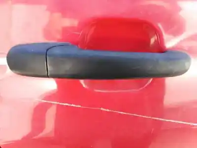 Peça sobressalente para automóvel em segunda mão puxador exterior traseiro direito por seat cordoba berlina (6k2) 1.9 tdi referências oem iam 