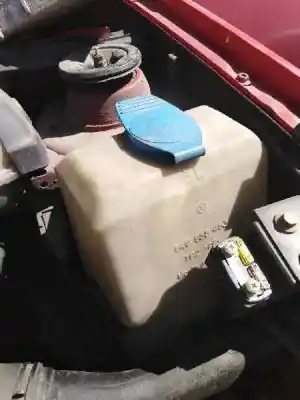 Peça sobressalente para automóvel em segunda mão depósito do limpa vidros por seat cordoba berlina (6k2) 1.9 tdi referências oem iam 