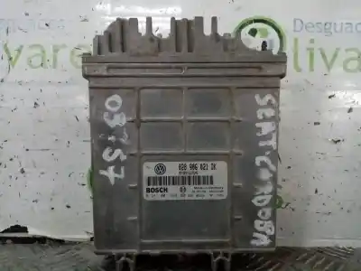 Peça sobressalente para automóvel em segunda mão centralina de motor uce por seat cordoba berlina (6k2) 1.9 tdi referências oem iam 028906021dk