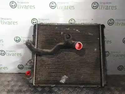 Pezzo di ricambio per auto di seconda mano Radiatore D Acqua per RENAULT KANGOO (F/KC0) 1.9 Diesel Riferimenti OEM IAM 856435S  7700304932D