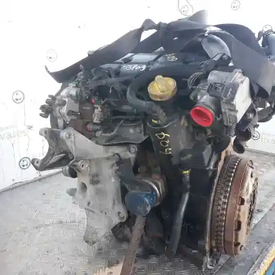 Recambio de automóvil de segunda mano de motor completo para renault laguna ii (bg0) expression referencias oem iam   