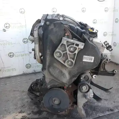 Recambio de automóvil de segunda mano de motor completo para renault laguna ii (bg0) expression referencias oem iam   