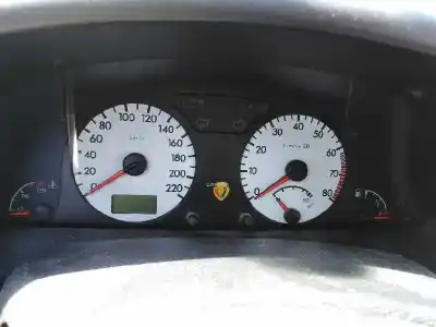 Peça sobressalente para automóvel em segunda mão  por CITROEN XSARA COUPE  Referências OEM IAM 6101JA  9645745080B00