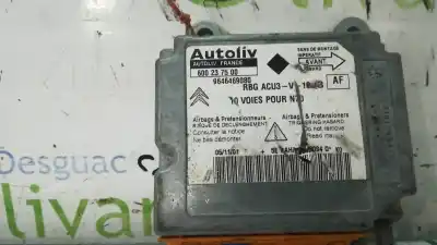Peça sobressalente para automóvel em segunda mão  por CITROEN XSARA COUPE  Referências OEM IAM 600237500  9646469080