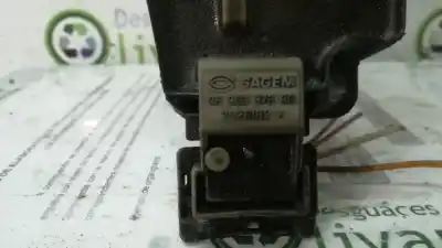Peça sobressalente para automóvel em segunda mão  por CITROEN XSARA COUPE  Referências OEM IAM 9636837880  