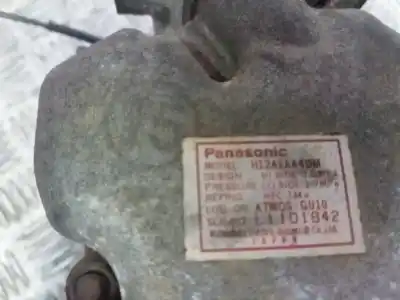 Second-hand car spare part air conditioning compressor for mazda premacy (cp) 2.0 turbodiesel cat oem iam references   
