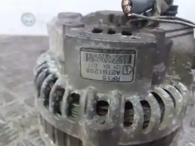 Second-hand car spare part alternator for mazda premacy (cp) 2.0 turbodiesel cat oem iam references a2tb1298  