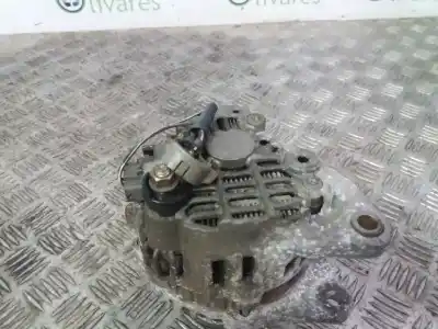 Second-hand car spare part alternator for mazda premacy (cp) 2.0 turbodiesel cat oem iam references a2tb1298  