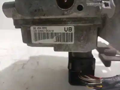 Peça sobressalente para automóvel em segunda mão abs por daewoo tacuma sx referências oem iam 96264655  ub03m01b0419