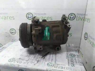 Pezzo di ricambio per auto di seconda mano Compressore Aria Condizionata per RENAULT CLIO II FASE I (B/CBO) 1.2 Riferimenti OEM IAM   0824308860