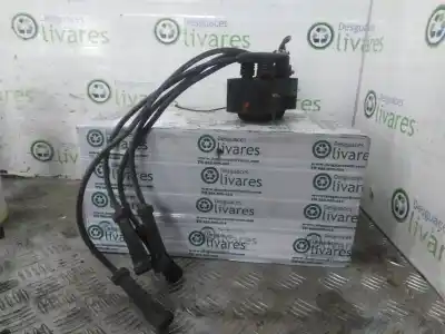 Pezzo di ricambio per auto di seconda mano  per RENAULT CLIO II FASE I (B/CBO)  Riferimenti OEM IAM   