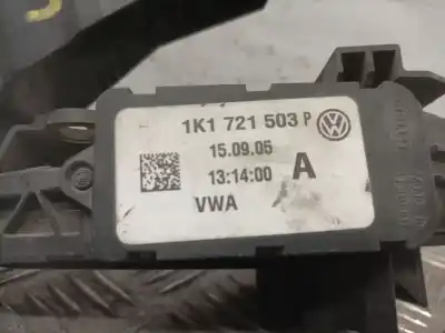 Second-hand car spare part potentiometer for seat leon (1p1) reference oem iam references 1k1721503p  