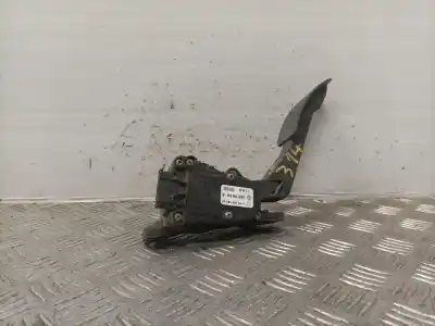 Second-hand car spare part accelerator pedal for dacia logan * oem iam references 8200386506b  