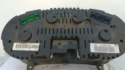 Peça sobressalente para automóvel em segunda mão quadrante por seat leon (1m1) sport referências oem iam 1m0920802dx  w01m0920822