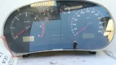 Peça sobressalente para automóvel em segunda mão quadrante por seat leon (1m1) sport referências oem iam 1m0920802dx  w01m0920822