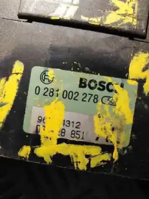 Piesă de schimb auto la mâna a doua potențiometru pentru opel astra g berlina comfort referințe oem iam 02810002278