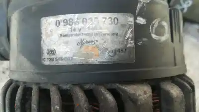 Piesă de schimb auto la mâna a doua alternator pentru bmw serie 5 berlina (e39) * referințe oem iam 0986039730