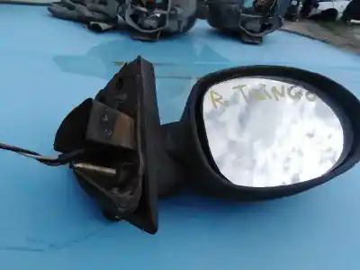 Peça sobressalente para automóvel em segunda mão espelho retrovisor esquerdo por renault twingo (co6) 1.2 referências oem iam 