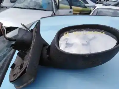 Peça sobressalente para automóvel em segunda mão espelho retrovisor direito por renault twingo (co6) 1.2 referências oem iam 