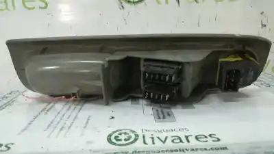 Second-hand car spare part left front power window switch for renault twingo (co6) 1.2 oem iam references   