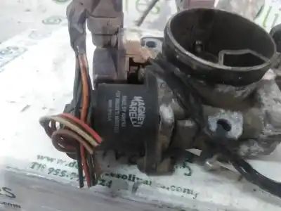 Peça sobressalente para automóvel em segunda mão válvula egr por renault twingo (co6) 1.2 referências oem iam   