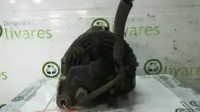 Peça sobressalente para automóvel em segunda mão alternador por renault twingo (co6) 1.2 referências oem iam   