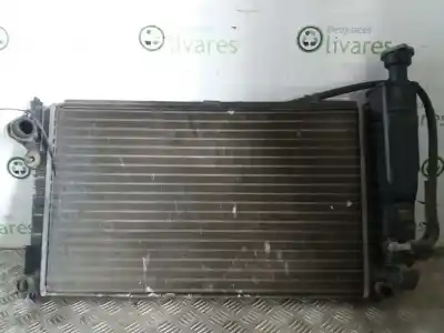 İkinci el araba yedek parçası SU RADYATÖRÜ için PEUGEOT 405 BERLINA  OEM IAM referansları   