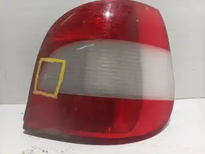 Автозапчасти б/у правый задний фонарь за renault scenic (ja..) 2.0 16v cat (f4r) ссылки oem iam 507046  
