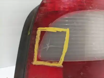 Автозапчасти б/у правый задний фонарь за renault scenic (ja..) 2.0 16v cat (f4r) ссылки oem iam 507046  