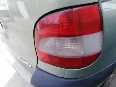 Автозапчасти б/у ПРАВЫЙ ЗАДНИЙ ФОНАРЬ за RENAULT SCENIC (JA..)  ссылки OEM IAM 507046  