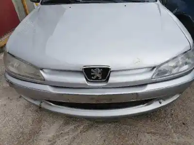 İkinci el araba yedek parçası ön Izgara için PEUGEOT 306 BERLINA 3/4/5 PUERTAS (S2) Boulebard OEM IAM referansları   