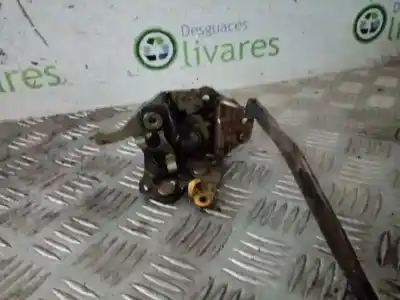 Second-hand car spare part left front door lock for seat ibiza 1.5 cat oem iam references   