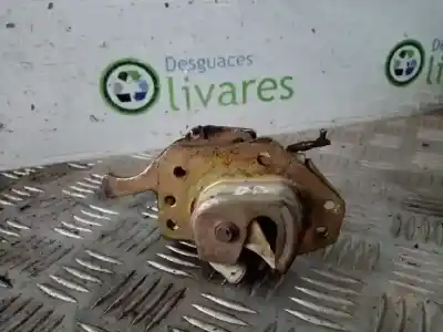 Second-hand car spare part front right door lock for seat ibiza 1.5 cat oem iam references   