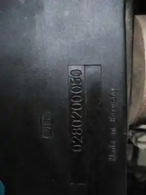 Second-hand car spare part flowmeter for seat ibiza 1.5 cat oem iam references   