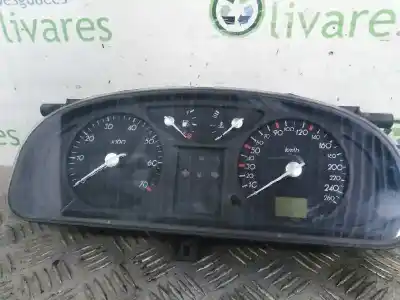 Автозапчасти б/у приборная доска за renault laguna ii (bg0) expression ссылки oem iam 8200291332