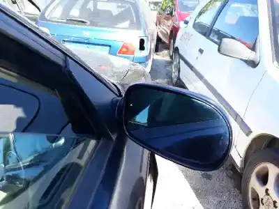 Peça sobressalente para automóvel em segunda mão espelho retrovisor direito por alfa romeo 166 2.5 v6 24v cat referências oem iam 