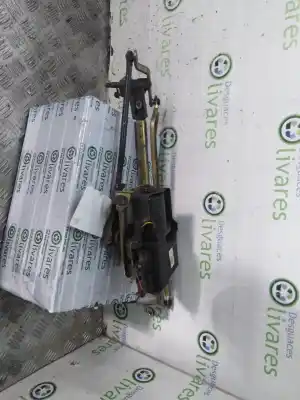 Pièce détachée automobile d'occasion Moteur D'essuie-glace Avant pour ALFA ROMEO 166 2.5 V6 24V CAT Références OEM IAM   22147015