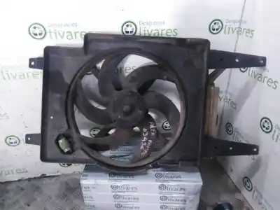 Pièce détachée automobile d'occasion Ventilateur pour ALFA ROMEO 166 2.5 V6 24V CAT Références OEM IAM   8240143