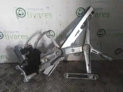 Recambio de automóvil de segunda mano de ELEVALUNAS DELANTERO IZQUIERDO para OPEL ASTRA G CARAVAN  referencias OEM IAM 90543917  