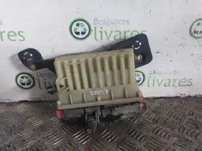 Tweedehands auto-onderdeel ecu motorcontroller voor opel astra g caravan comfort oem iam-referenties 93186860