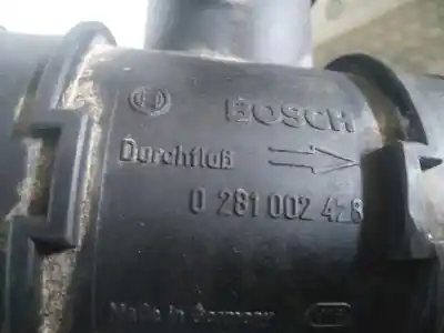 Second-hand car spare part flowmeter for opel astra g caravan comfort oem iam references   0281002428