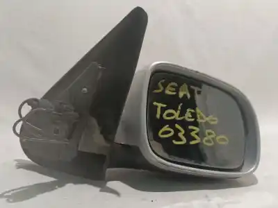 Recambio de automóvil de segunda mano de retrovisor derecho para seat toledo (1m2) stella referencias oem iam 2019358